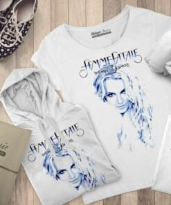 Britney Spears Femme Fatale clothing