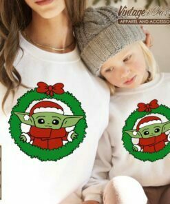 Baby Yoda Christmas Shirt Starwars Christmas Shirt