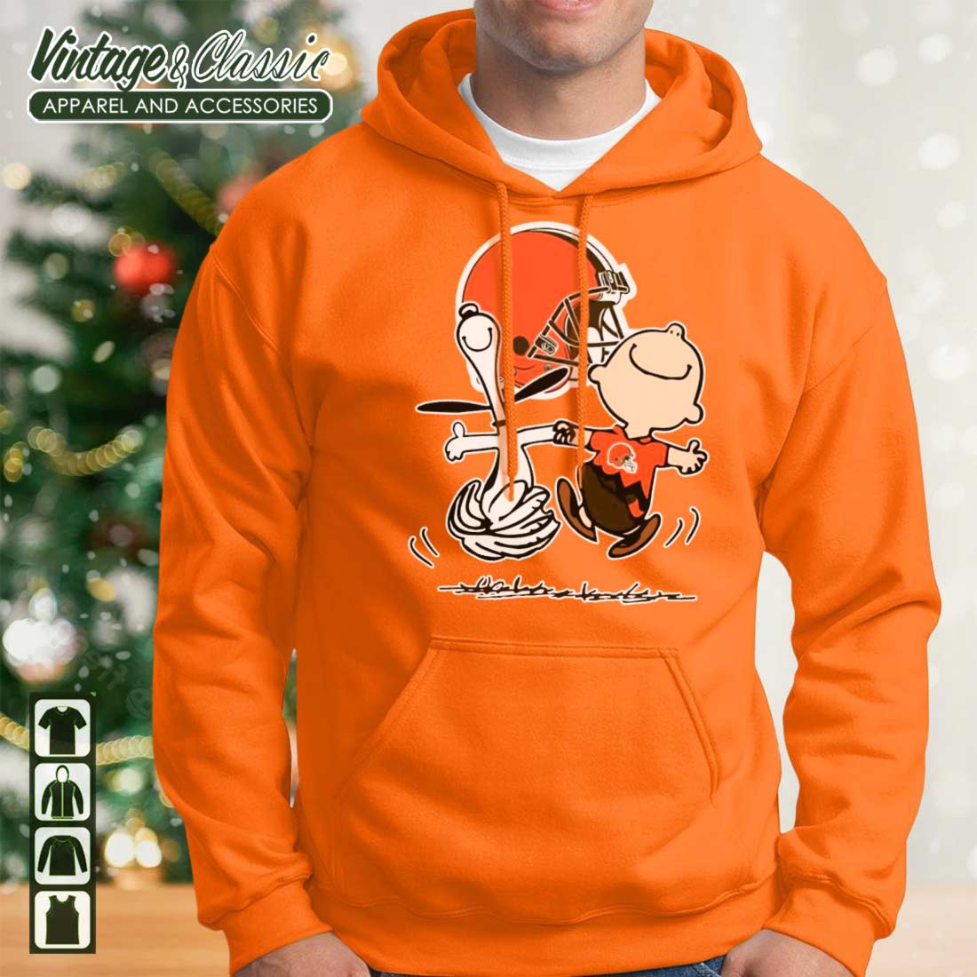 charlie-brown-snoopy-cleveland-browns-shirts-vintagenclassic-tee