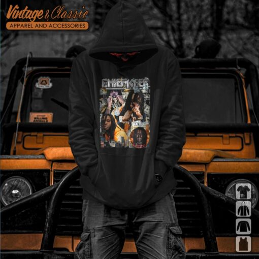 Glo Gang Chief Keef RAP Bootleg T-Shirt