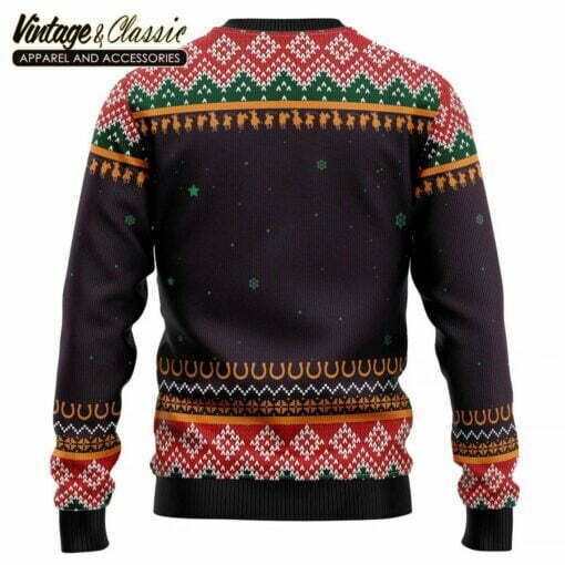 Cowboy Season Ugly Christmas Sweater, ‘Tis The Season Y’all Sweatshirt