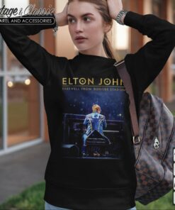 Elton John Live Farewell form Dodger Stadium Sweatshirt