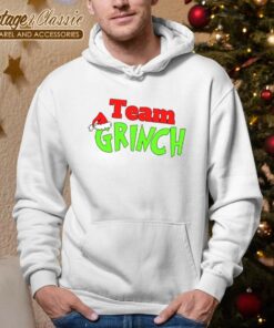 Funny Team Grinch Cute Christmas Shirt
