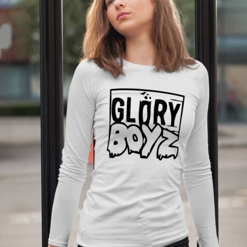 Glo Gang Glory Boyz logo Shirt