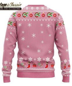 Hello Kitty Cute Ugly Christmas Sweater Sweatshirt