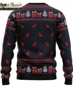 Jesus Is The Reason For The Season Ugly Christmas Sweater Xmas Sweatshirt