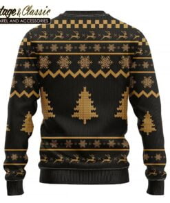 Leonardo DiCaprio Funny Ugly Christmas Sweater Sweatshirt