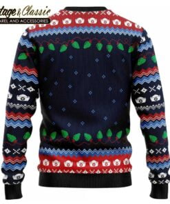 Nurse Christmas Tree Ugly Christmas Sweater Xmas Sweatshirt