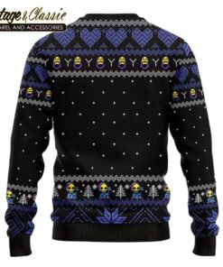 Skeletor Ugly Christmas Sweater Xmas Sweatshirt