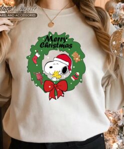 Snoopy Family Pajama Christmas Shirt Sweatshirt