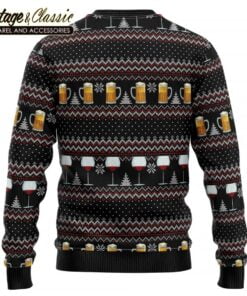 The Tree Isnt The Only Thing Getting Lit Ugly Christmas Sweater Xmas Sweatshirt