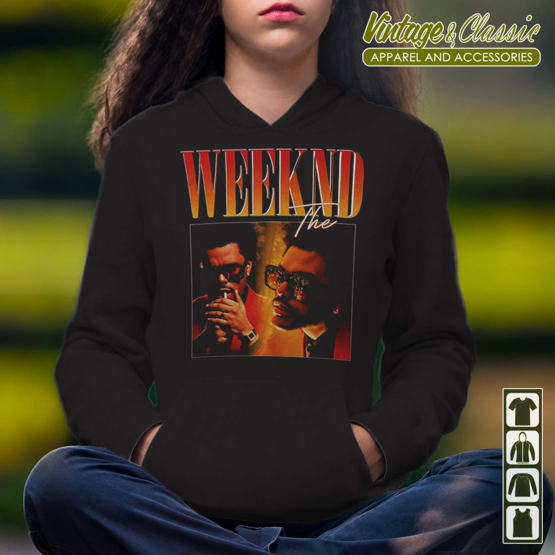 The Weeknd Store - The Weeknd® Fans Merch