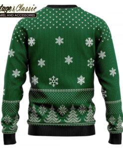 We Whiskey You A Merry Christmas Ugly Christmas Sweater Sweatshirt