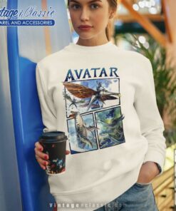 Poster Avatar The Way of Water 2022 Shirt, Avatar 2 Shirt