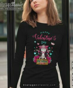 Cow Valentines Day BE MINE Longsleeves
