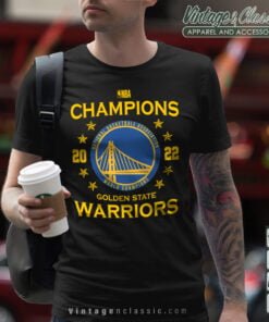 Golden State Warriors NBA Finals Champion 2022 T Shirt