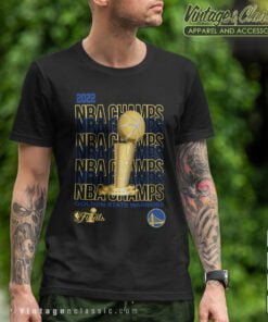 NBA Finals Champion 2022 Warriors T shirt
