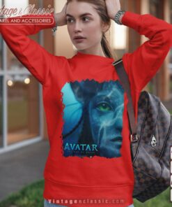 Natalie Poster Avatar 2 Shirt, Avatar The Way of Water 2022 Shirt