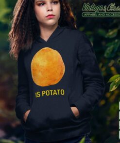 The Late Show with Stephen Colbert Is Potato Hoodie