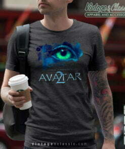 The Way of Water Avatar 2 Poster Shirt, Avatar 2 Shirt
