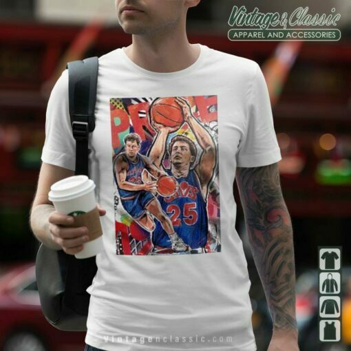 Cleveland Rebels | Vintage Basketball Apparel | Old School Shirts