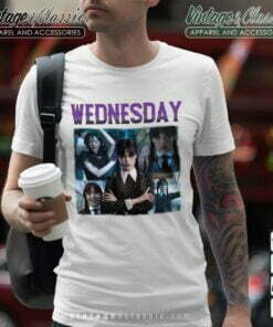 Wednesday Addams 2022 Shirt The Addams Family Tshirt