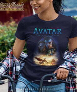 Avatar 2 The Way Of Water Shirt, Avatar 2 Poster Shirt