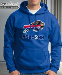 Buffalo Bills Pray3rs Damar Shirt Love For Damar Shirt