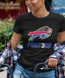 Buffalo Bills Pray3rs Damar Shirt Love For Damar Shirt 3