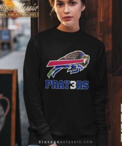 Buffalo Bills Pray3rs Damar Shirt Love For Damar Sweatshirt