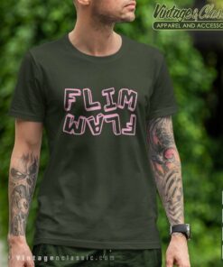 Flamingo Flim Flam Shirt