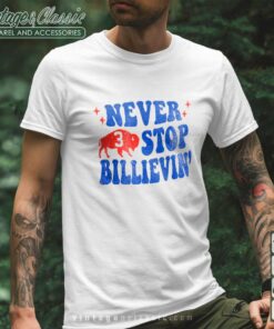 Hamlin Never Stop Billievin Shirt Did We Win Tshirt