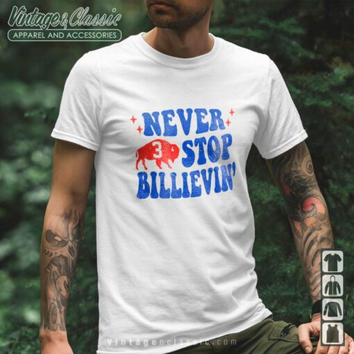 Hamlin Never Stop Billievin Shirt, Did We Win Tshirt