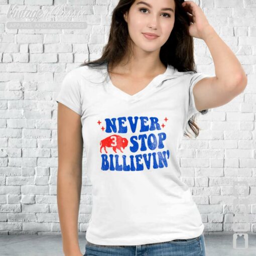 Hamlin Never Stop Billievin Shirt, Did We Win Tshirt