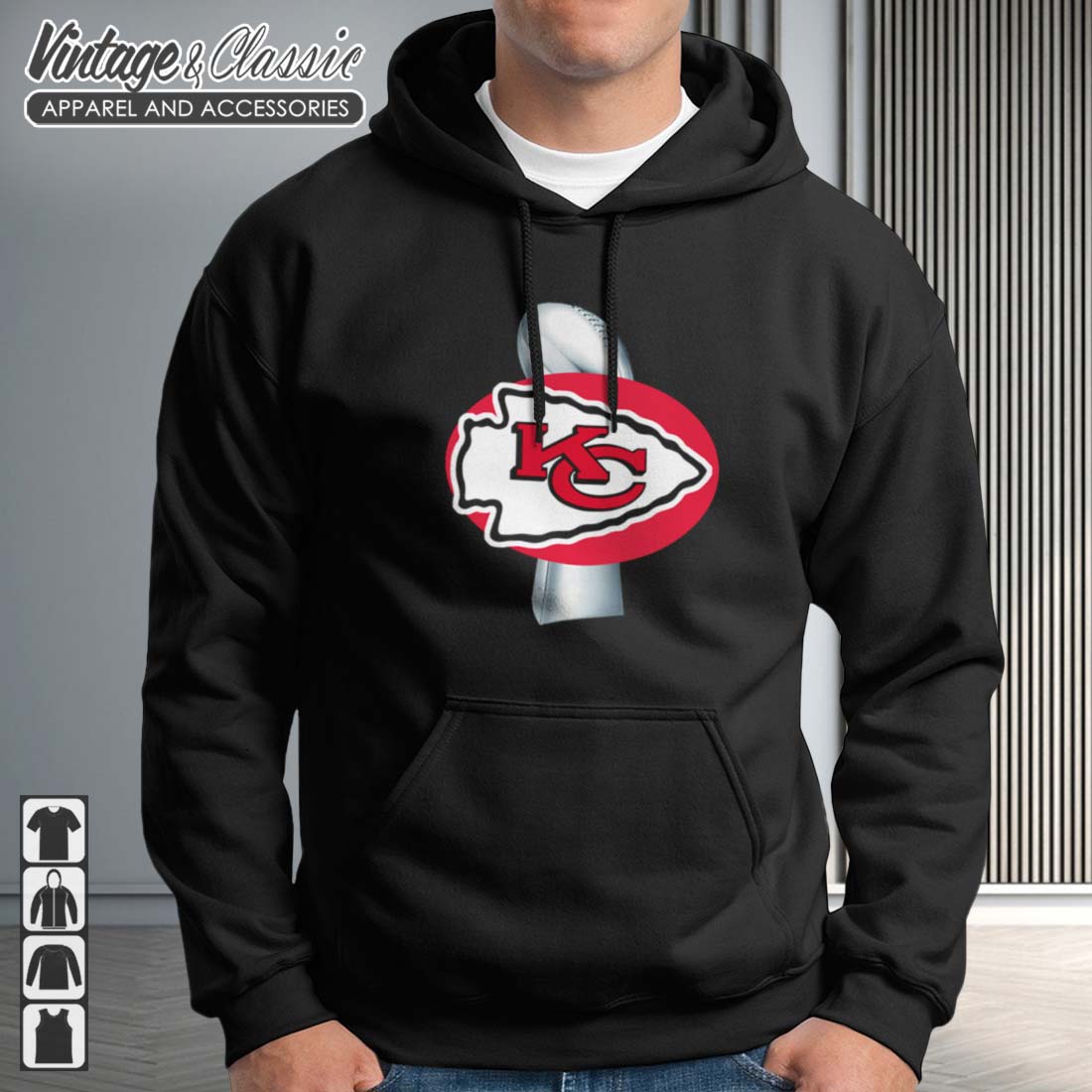 Official Nfl Shop Kansas City Chiefs 2021 AFC West Champions Shirt, hoodie,  sweater, long sleeve and tank top