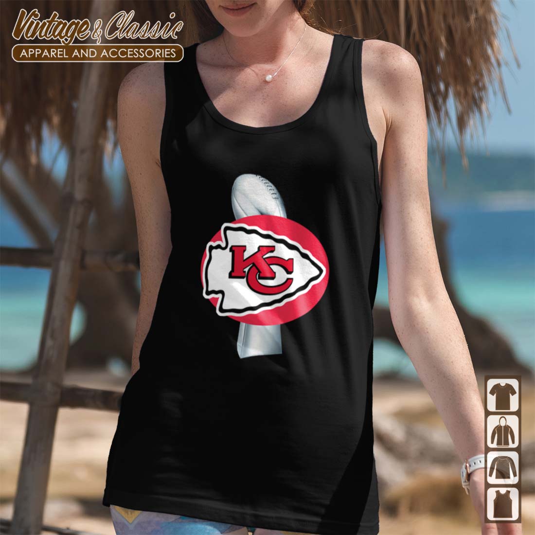 This girl loves her Kansas City Chiefs football team Super Bowl IV logo  shirt, hoodie, sweater, long sleeve and tank top