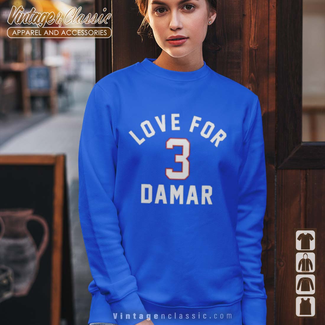 All NFL Teams to Wear 'Love for Damar 3' Shirts in Support of