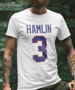 Pray For Damar Hamlin Buffalo Bills Shirt 2