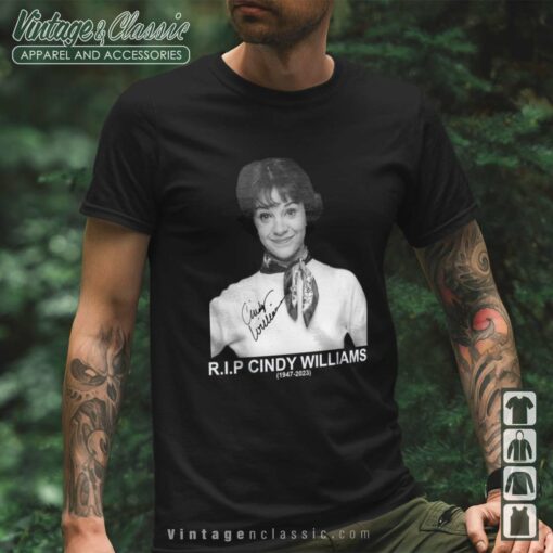 RIP Cindy Williams 1947-2023 Shirt