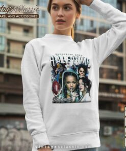 Rihanna Football Super Bowl Halftime 2023 Shirt - High-Quality