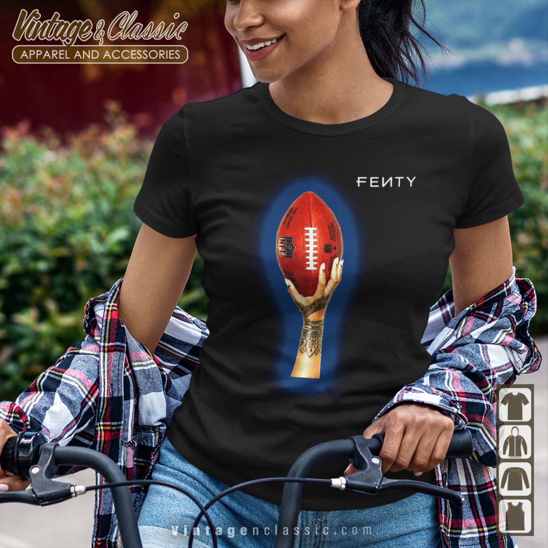 Rihanna Super Bowl Fenty Shirt - High-Quality Printed Brand