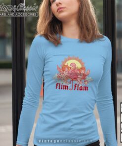 The Flim Flam Good Cherub Shirt