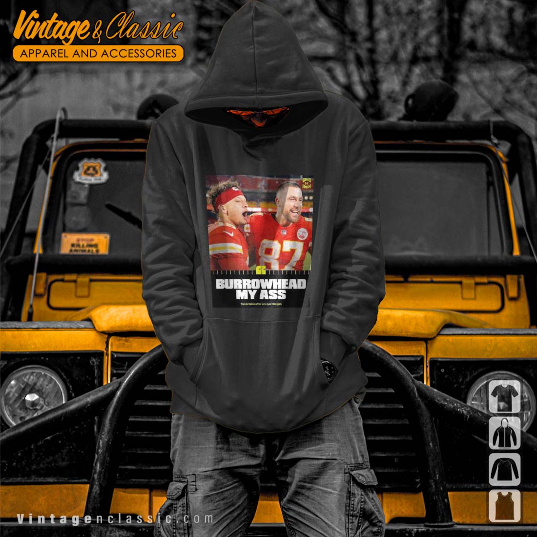 Official sports Joe Burrow Travis Kelce T-Shirts, hoodie, tank top