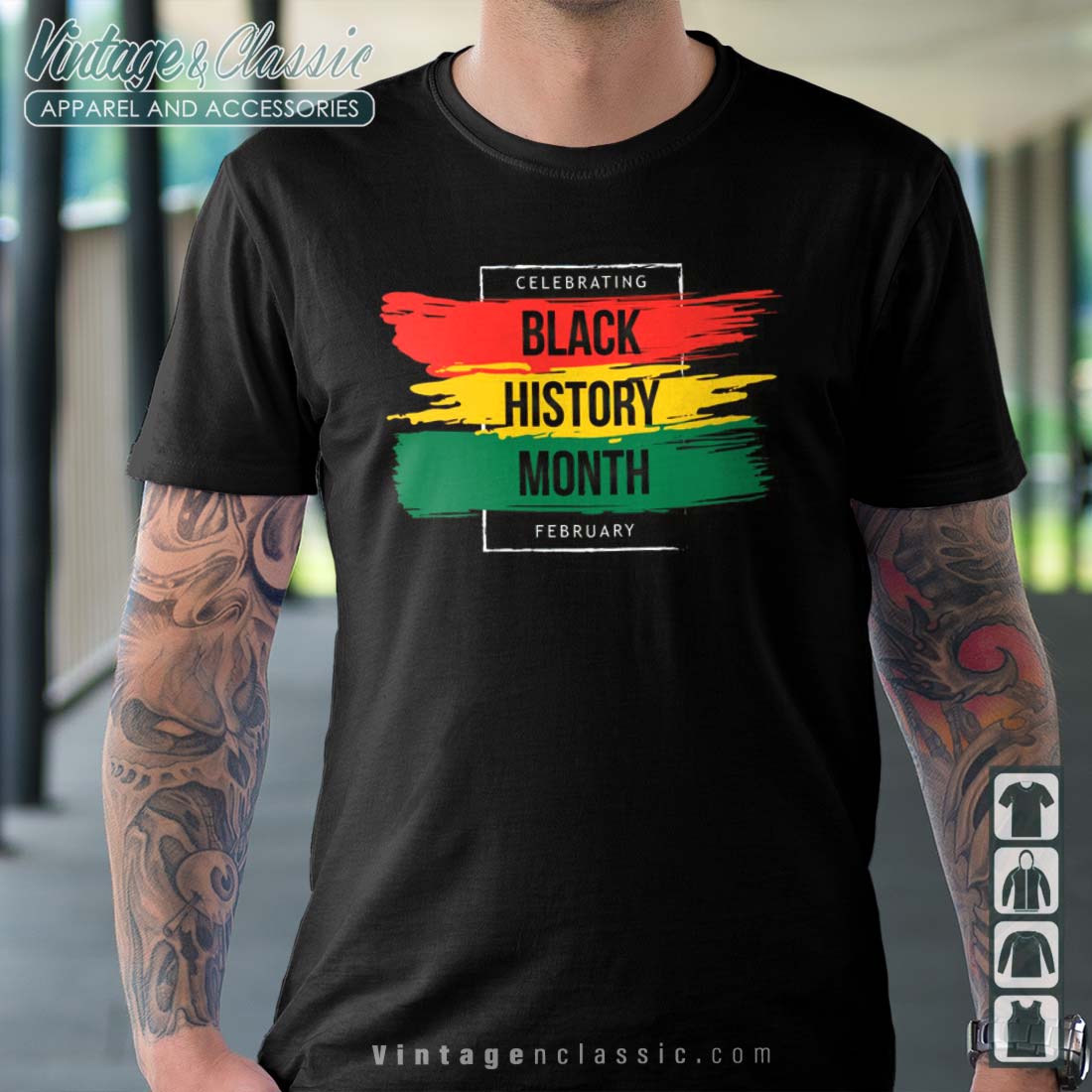 2023 Black History Month Shirt - High-Quality Printed Brand