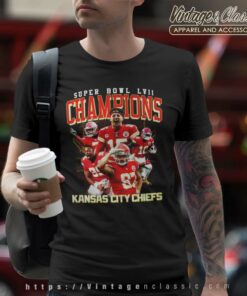 Chiefs Red Kingdom Shirt, Kansas City Chiefs Super Bowl Shirt