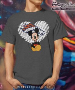 Official tennessee Titans NFL x Disney Mickey Mouse Cartoon Shirt