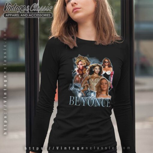 Beyonce 2023 Renaissance World Tour T-Shirt