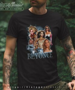 Beyonce 2023 Renaissance World Tour Shirt