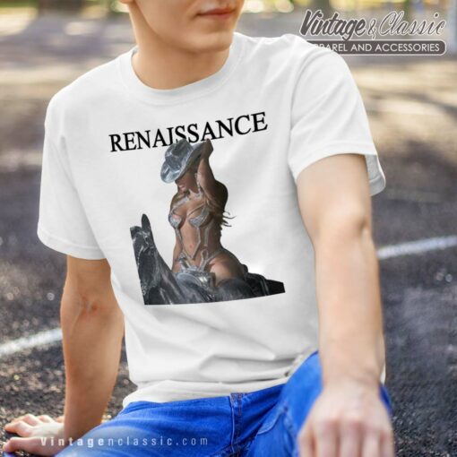 Beyonce Renaissance Tour T-Shirt