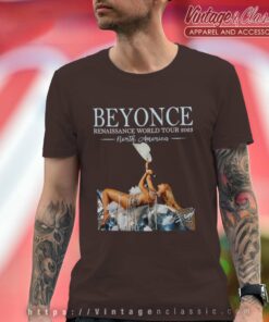 Beyonce World Tour 2023 Shirt